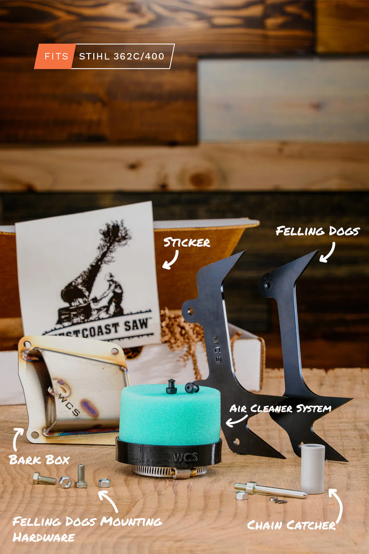 WESTCOAST SAW CHAINSAW KIT