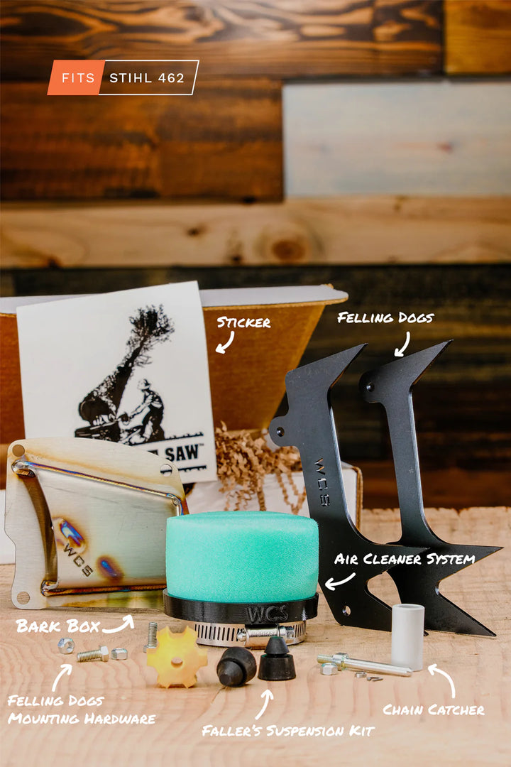 WESTCOAST SAW CHAINSAW KIT