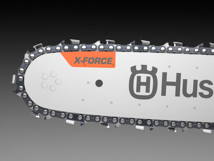 GENUINE HUSQVARNA X-CUT CHAIN .325 PITCH, .050 GAUGE C33 AND SP33G