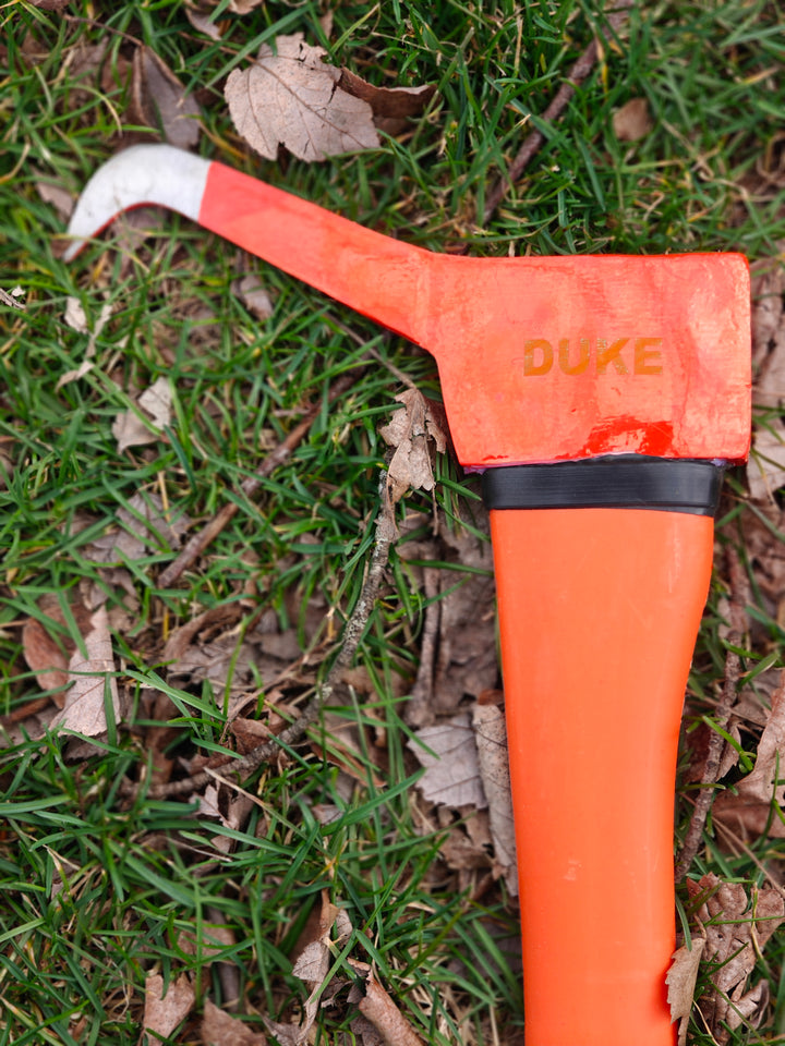 THE DUKE'S PICKAROON LOG HANDLING TOOL 28" FIBERGLASS HANDLE VERSION 2.0