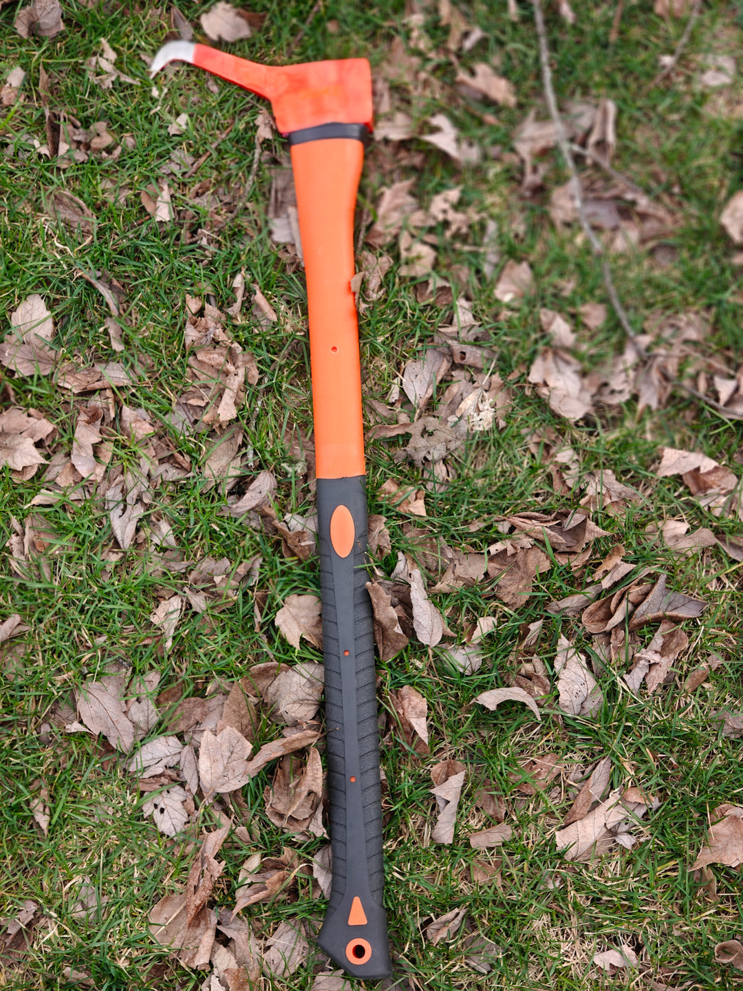 THE DUKE'S PICKAROON LOG HANDLING TOOL 28" FIBERGLASS HANDLE
