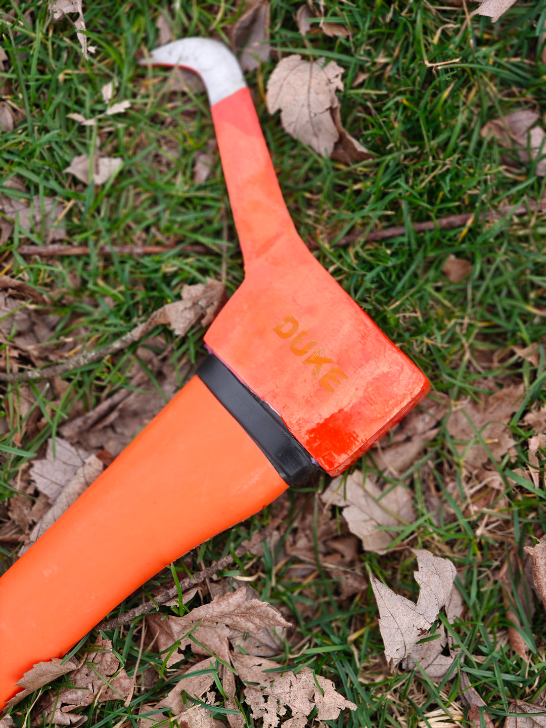 THE DUKE'S PICKAROON LOG HANDLING TOOL 28" FIBERGLASS HANDLE VERSION 2.0