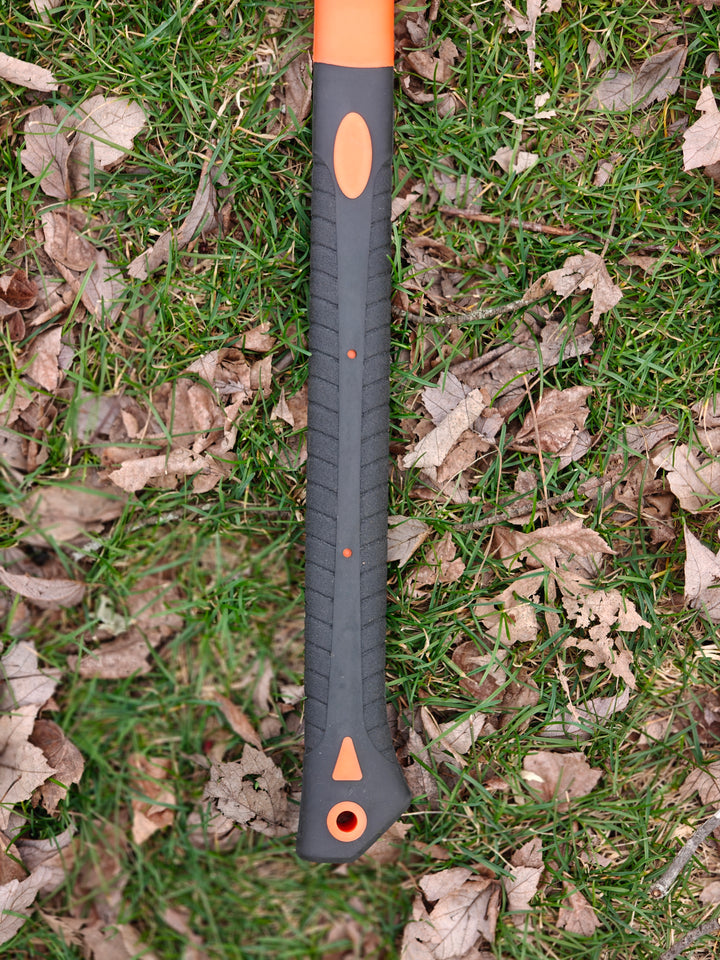 THE DUKE'S PICKAROON LOG HANDLING TOOL 28" FIBERGLASS HANDLE VERSION 2.0
