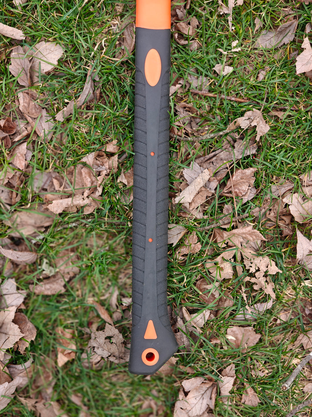 THE DUKE'S PICKAROON LOG HANDLING TOOL 28" FIBERGLASS HANDLE