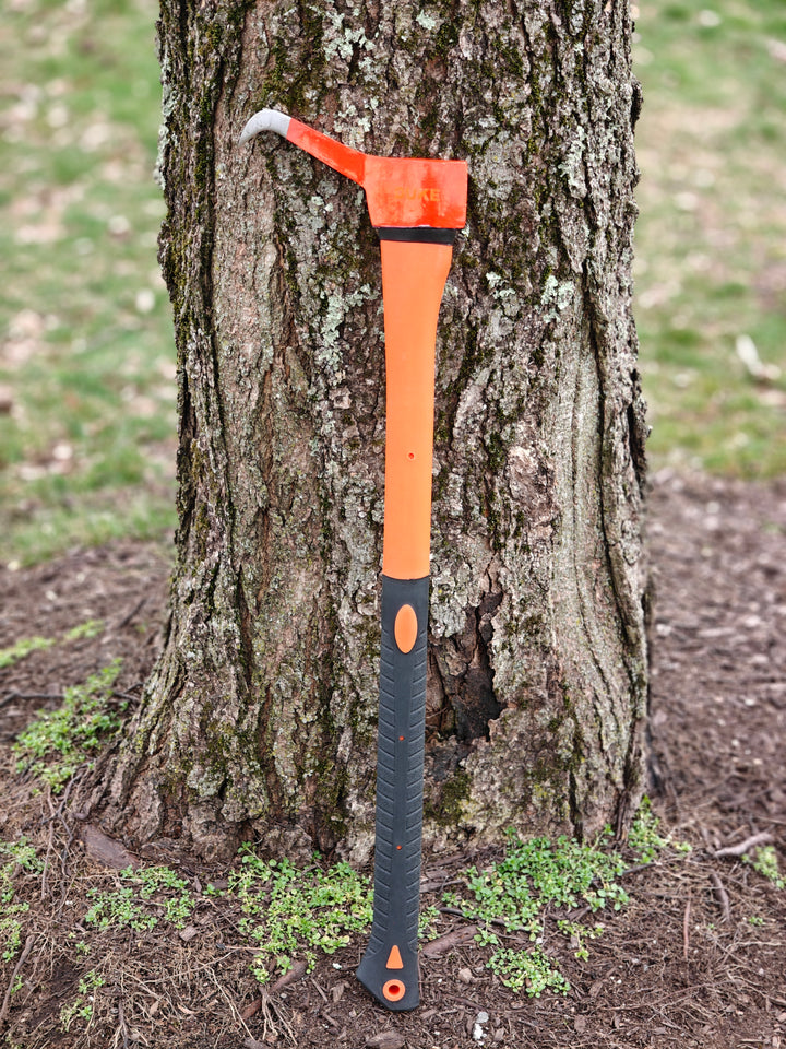 THE DUKE'S PICKAROON LOG HANDLING TOOL 28" FIBERGLASS HANDLE