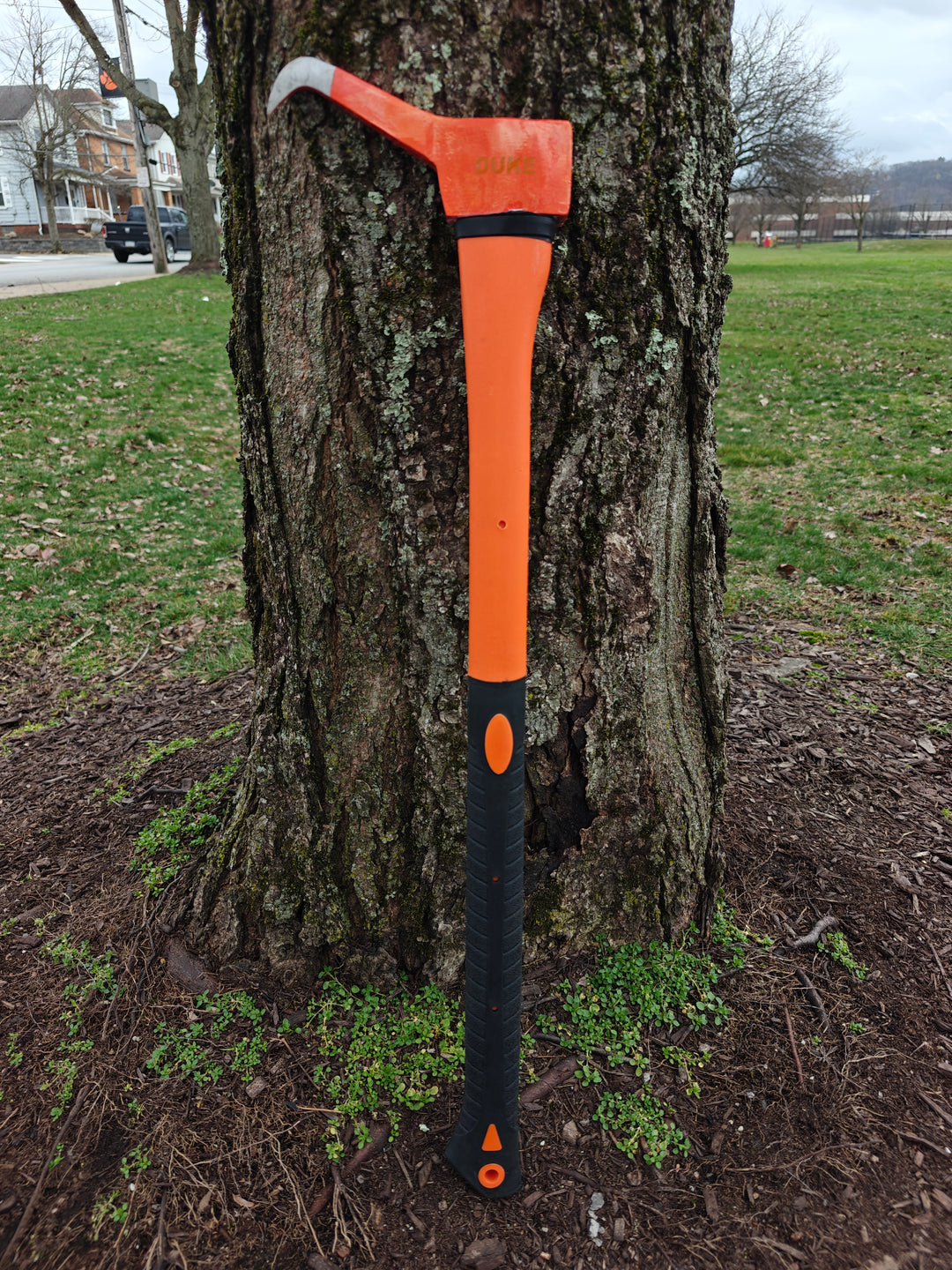 THE DUKE'S PICKAROON LOG HANDLING TOOL 28" FIBERGLASS HANDLE VERSION 2.0