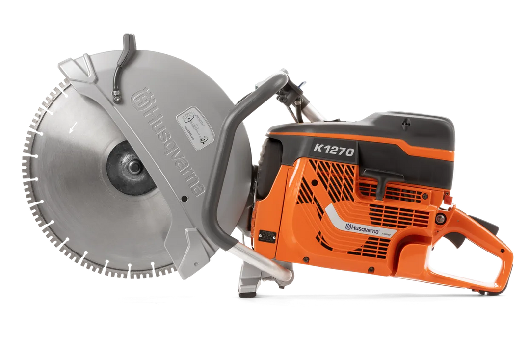 HUSQVARNA K1270 II GASOLINE POWER CUTTER