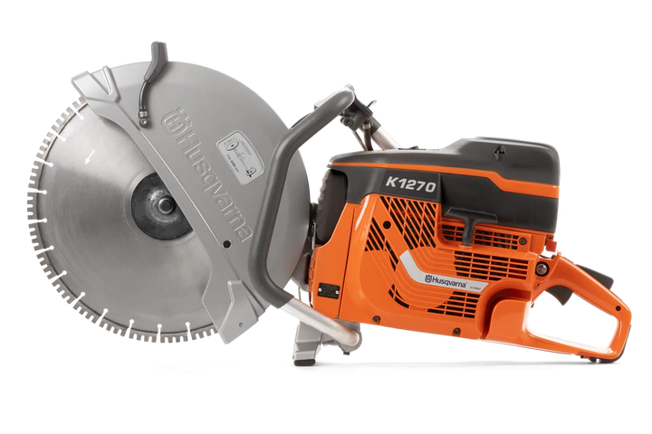 HUSQVARNA K1270 II GASOLINE POWER CUTTER