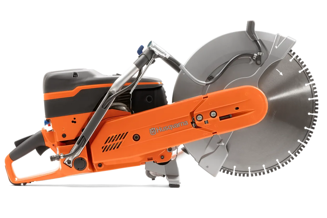 HUSQVARNA K1270 II GASOLINE POWER CUTTER