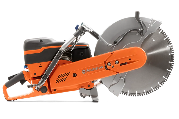 HUSQVARNA K1270 II GASOLINE POWER CUTTER
