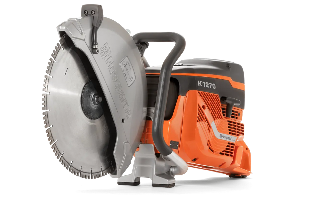 HUSQVARNA K1270 II GASOLINE POWER CUTTER