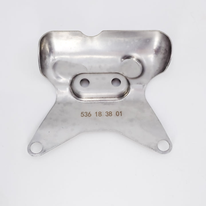 GENUINE HUSQVARNA MUFFLER BRACKET FITS 564XP 536183801
