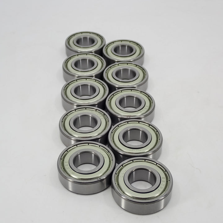 THE DUKE'S DEEP GROOVE METAL SEAL BALL BEARING 6202-2Z 6202-2Z