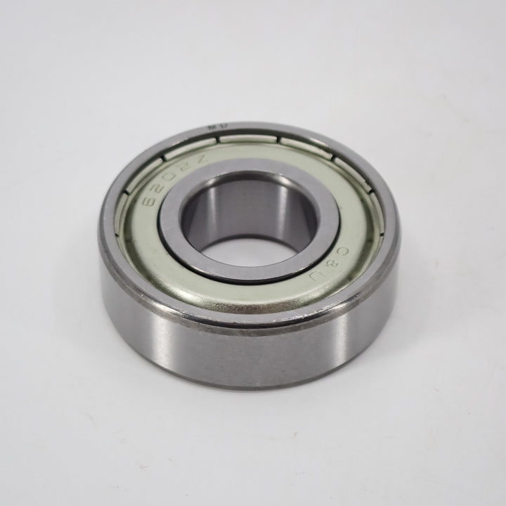 THE DUKE'S DEEP GROOVE METAL SEAL BALL BEARING 6202-2Z 6202-2Z