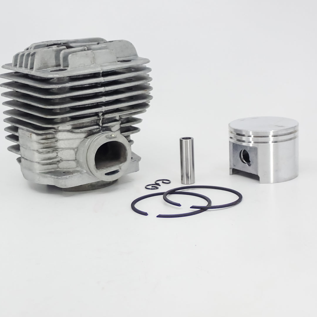 DUKE'S ENGINE REBUILD SET FITS STIHL TS400, CYLINDER, CRANKSHAFT, BEARINGS, BELT