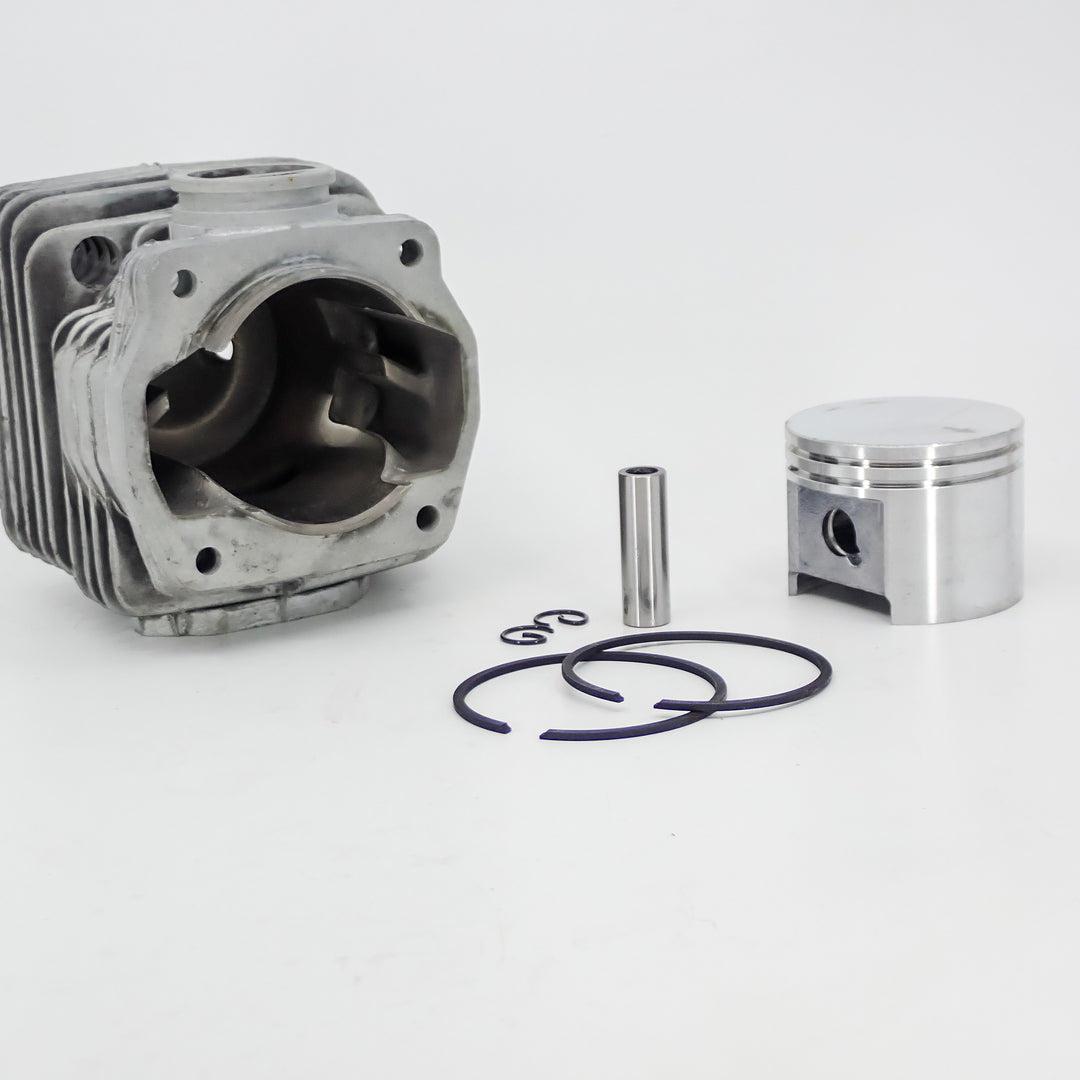 DUKE'S ENGINE REBUILD SET FITS STIHL TS400, CYLINDER, CRANKSHAFT, BEARINGS, BELT