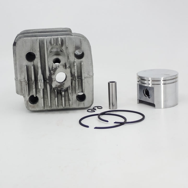 DUKE'S ENGINE REBUILD SET FITS STIHL TS400, CYLINDER, CRANKSHAFT, BEARINGS, BELT