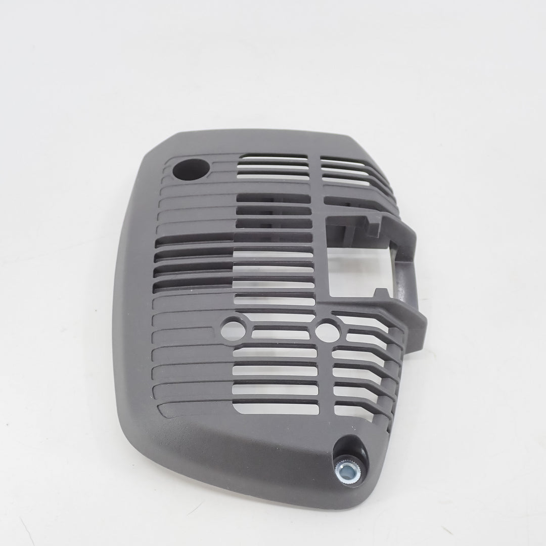 GENUINE HUSQVARNA MUFFLER COVER GUARD FITS 324, 325, 525 597672101