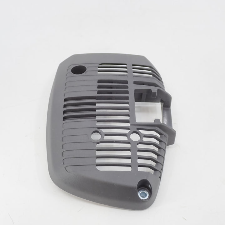 GENUINE HUSQVARNA MUFFLER COVER GUARD FITS 324, 325, 525 597672101