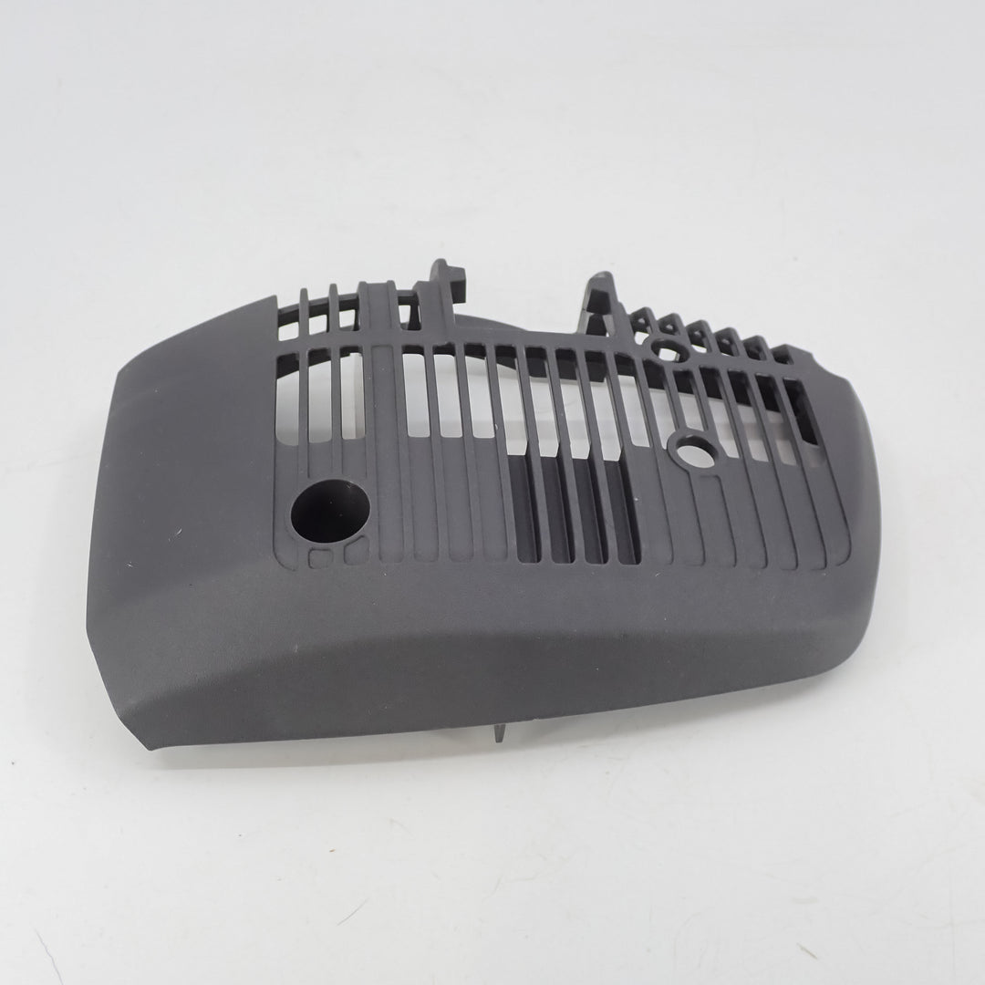 GENUINE HUSQVARNA MUFFLER COVER GUARD FITS 324, 325, 525 597672101