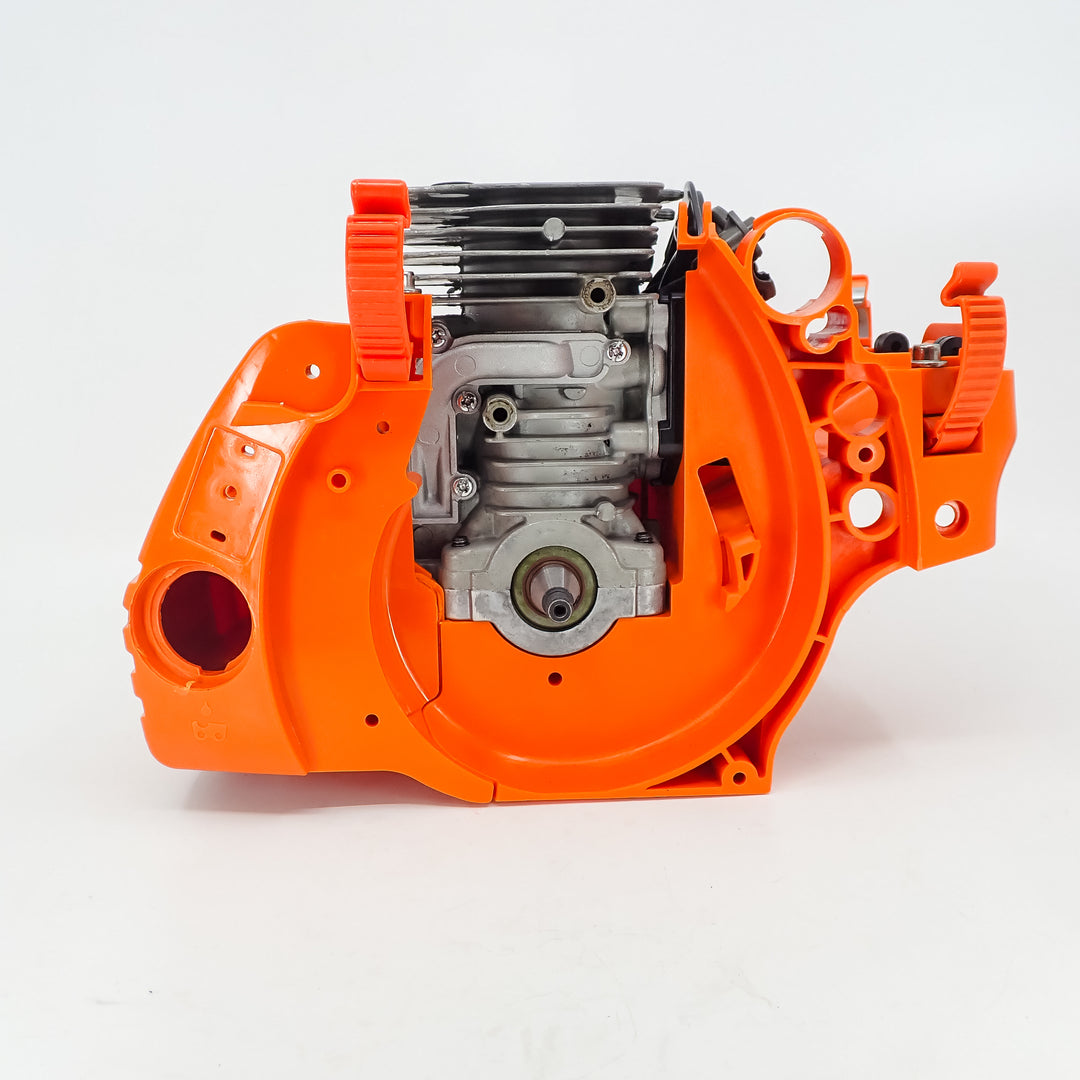 THE DUKE'S CYLINDER AND ENGINE ASSEMBLY FITS HUSQVARNA 445, 450 RANCHER