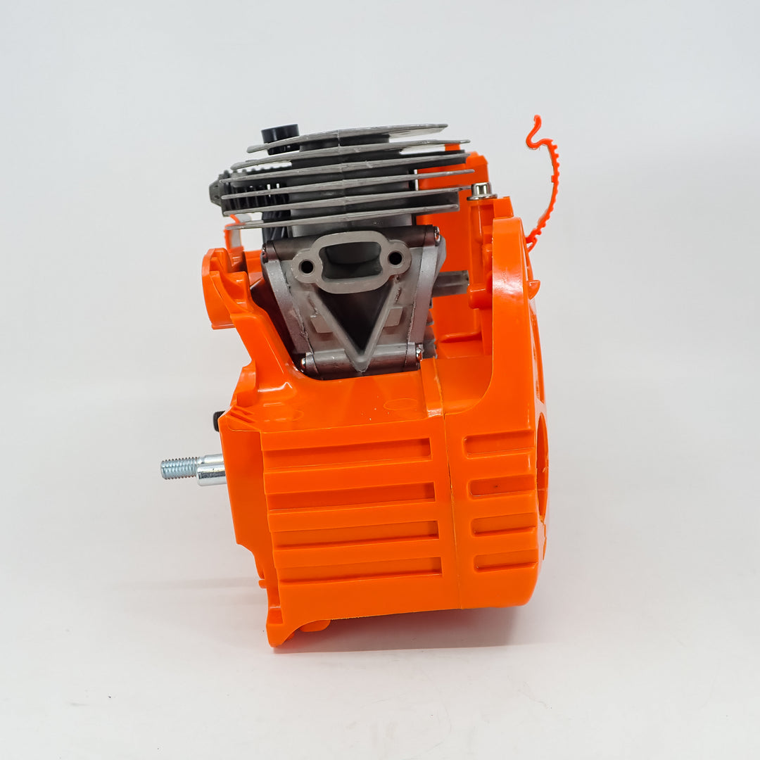 THE DUKE'S CYLINDER AND ENGINE ASSEMBLY FITS HUSQVARNA 445, 450 RANCHER
