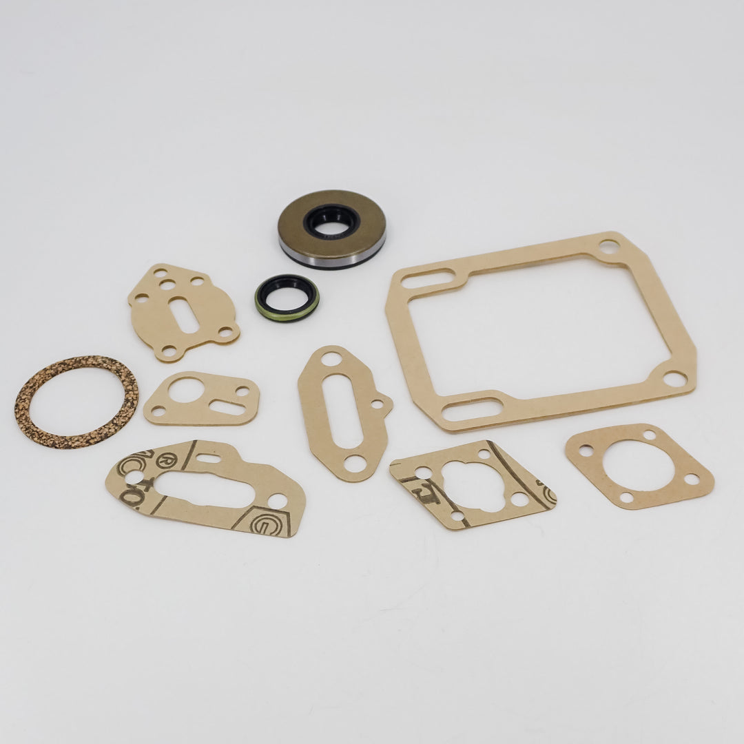 THE DUKE'S GASKET, SEAL, FUEL LINE, AIR FILTER KIT FITS MCCULLOCH 10-10, PRO MAC 700