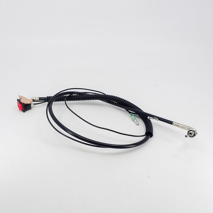 GENUINE ECHO SHINDAIWA ECHO THROTTLE CABLE FITS EB790, PB-7910H P021054570