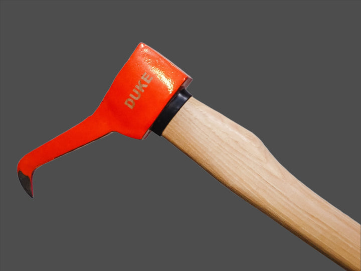 THE DUKE'S PICKAROON LOG HANDLING TOOL 28" HICKORY HANDLE