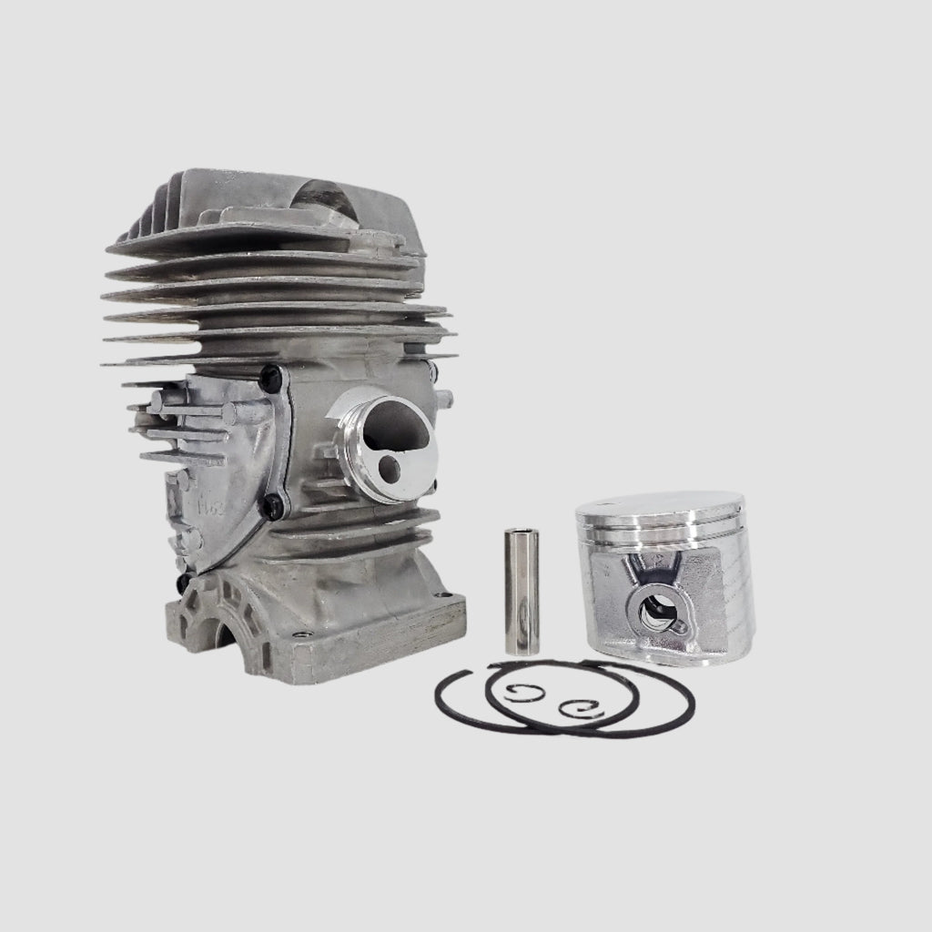The Duke's Premium Chrome Piston & Cylinder Kit – Fits Stihl MS880 Chainsaw, 60mm, 1124 020, 2-Stroke