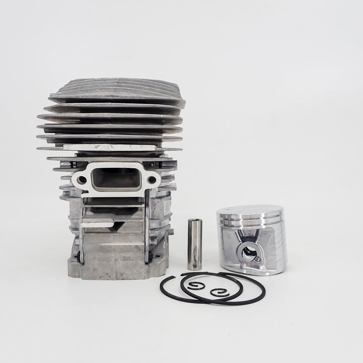 DUKE'S CHROME PISTON AND CYLINDER KIT FITS STIHL MS291 47MM 1141 020 1206