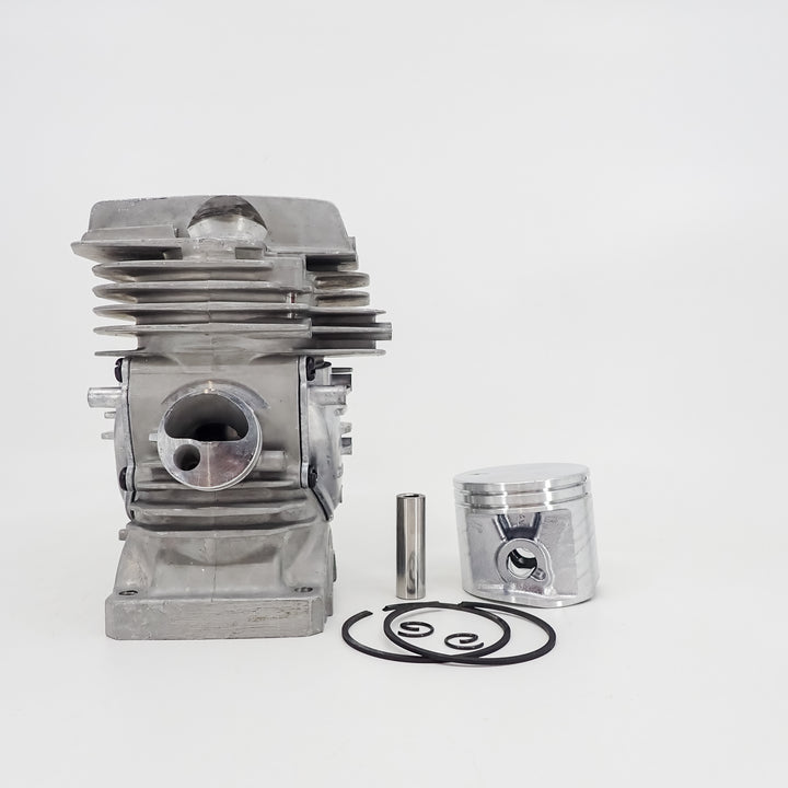 DUKE'S CHROME PISTON AND CYLINDER KIT FITS STIHL MS291 47MM 1141 020 1206