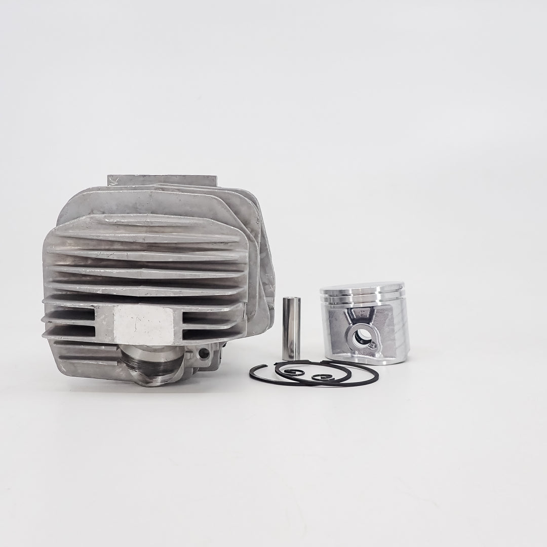 DUKE'S CHROME PISTON AND CYLINDER KIT FITS STIHL MS291 47MM 1141 020 1206