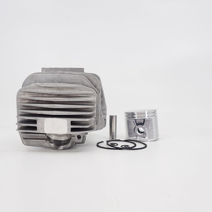 DUKE'S CHROME PISTON AND CYLINDER KIT FITS STIHL MS291 47MM 1141 020 1206