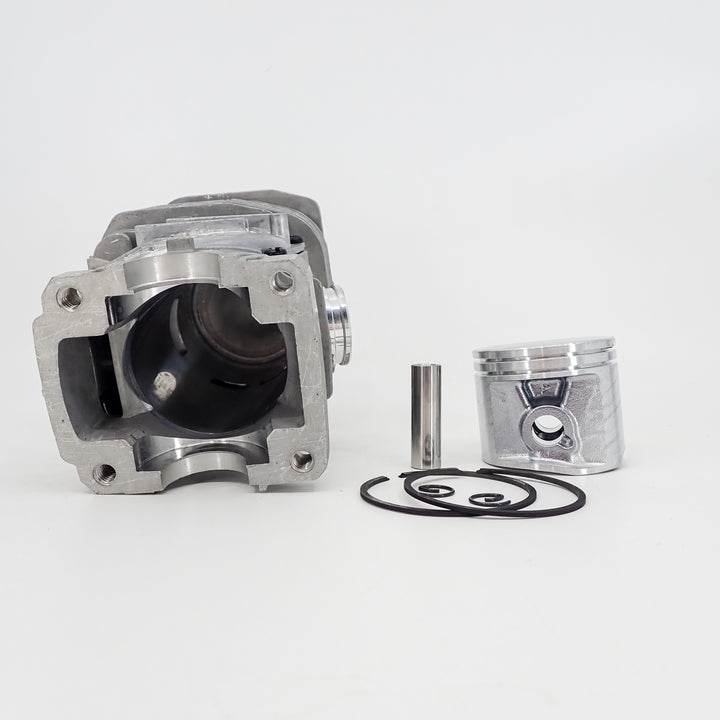 DUKE'S CHROME PISTON AND CYLINDER KIT FITS STIHL MS291 47MM 1141 020 1206