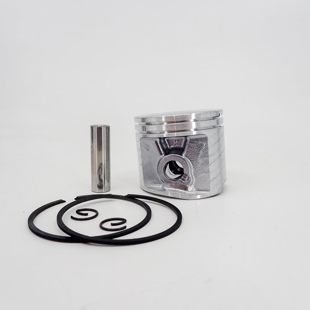 DUKE'S CHROME PISTON AND CYLINDER KIT FITS STIHL MS291 47MM 1141 020 1206