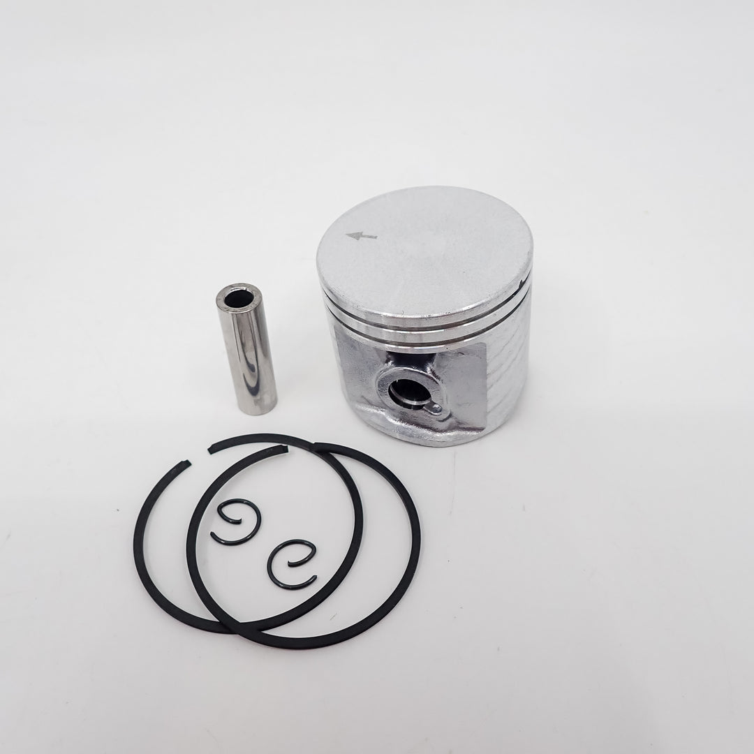 DUKE'S CHROME PISTON AND CYLINDER KIT FITS STIHL MS291 47MM 1141 020 1206