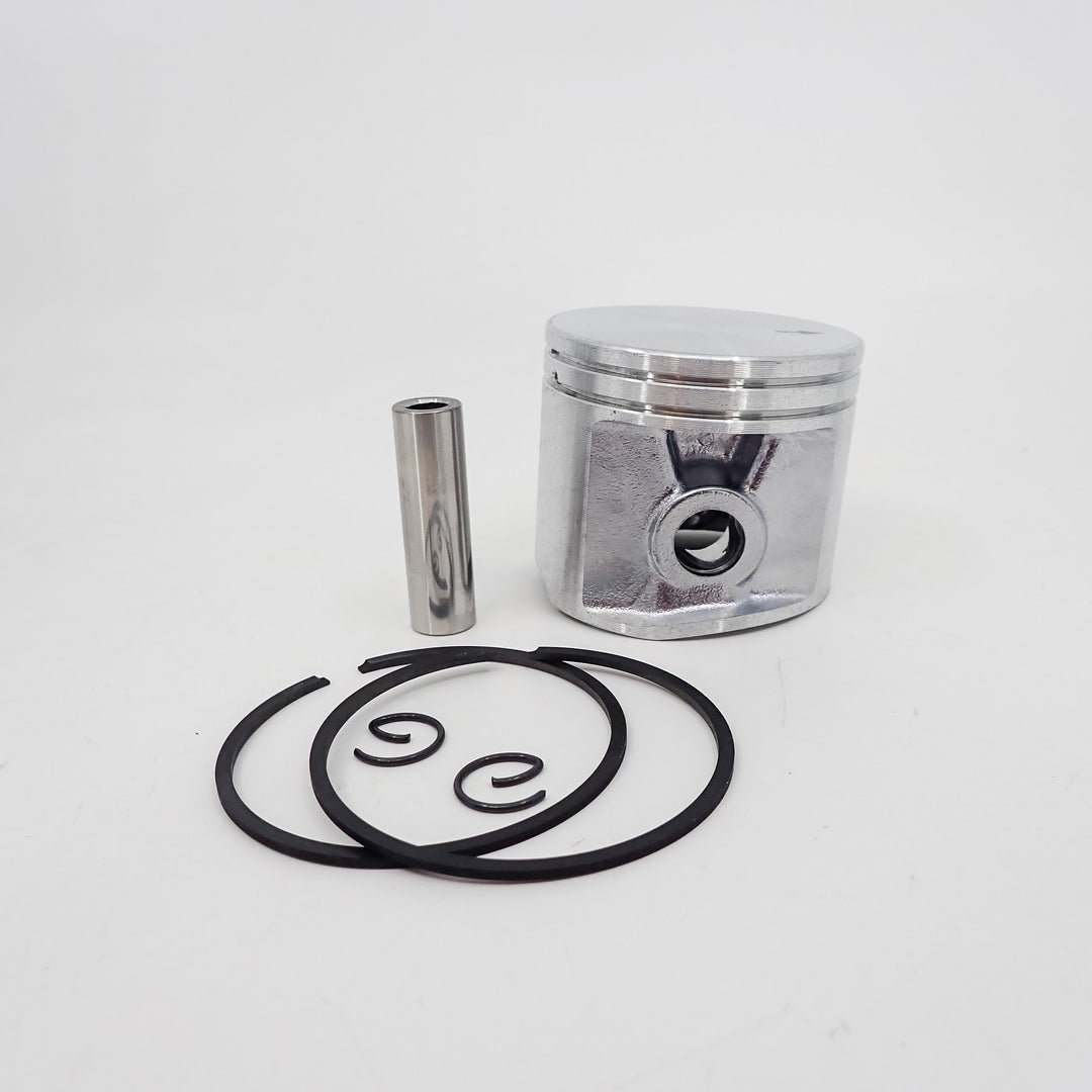 THE DUKE'S PISTON AND RINGS FITS STIHL MS291 47MM ROUND INTAKE STYLE