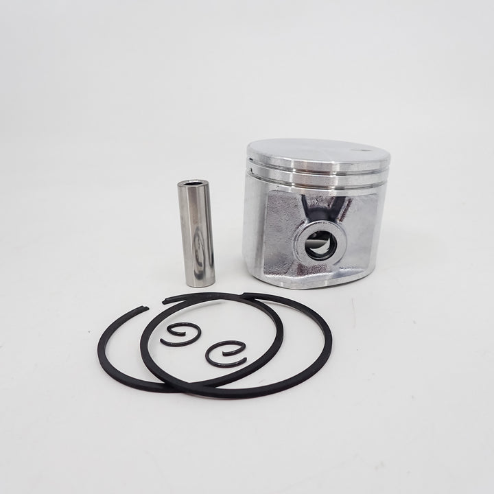 DUKE'S CHROME PISTON AND CYLINDER KIT FITS STIHL MS291 47MM 1141 020 1206
