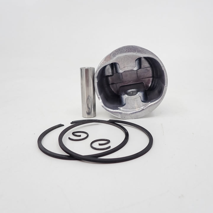 DUKE'S CHROME PISTON AND CYLINDER KIT FITS STIHL MS291 47MM 1141 020 1206