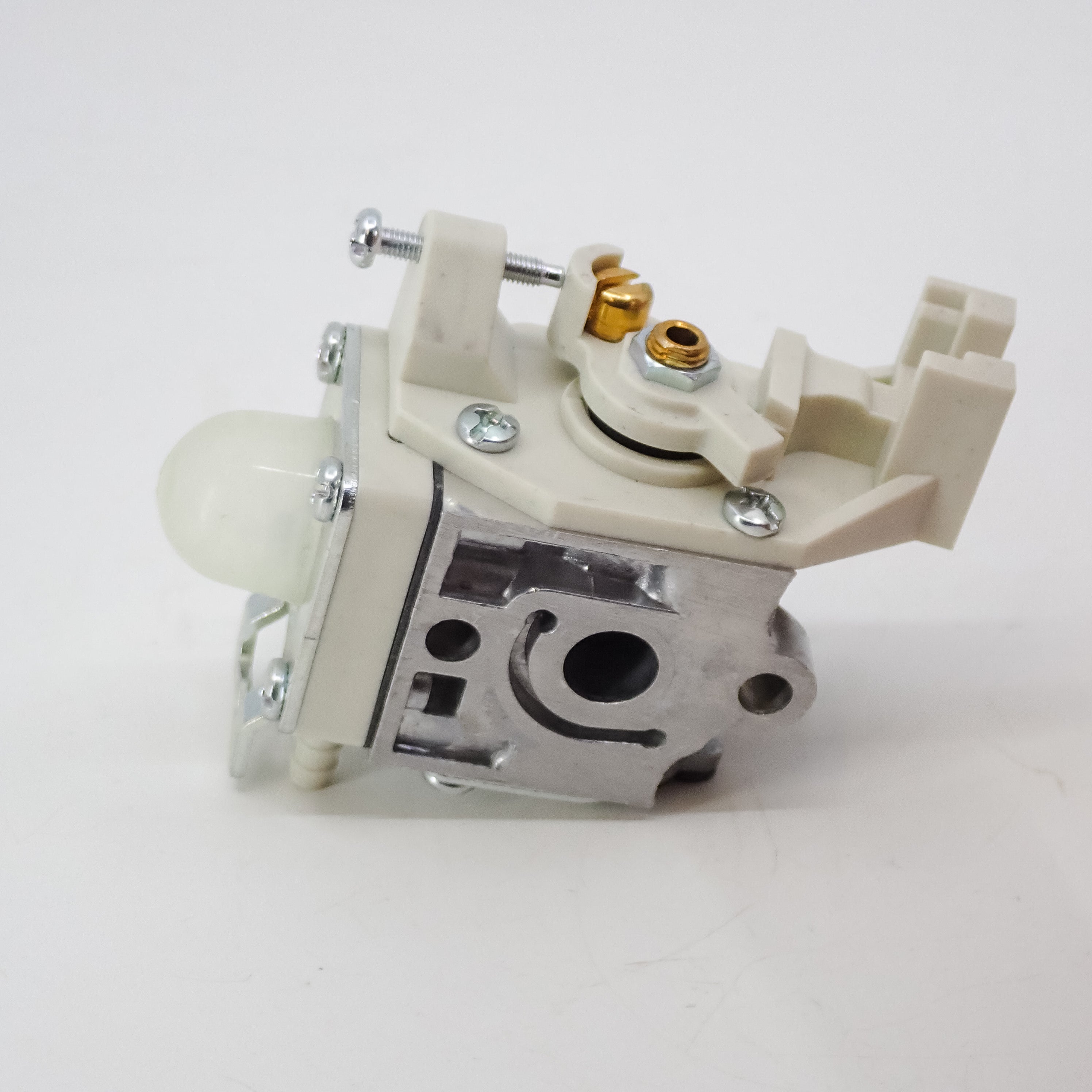 GENUINE ECHO CARBURETOR FITS GT-225, SRM-2120 A021005690 - Saw Salvage