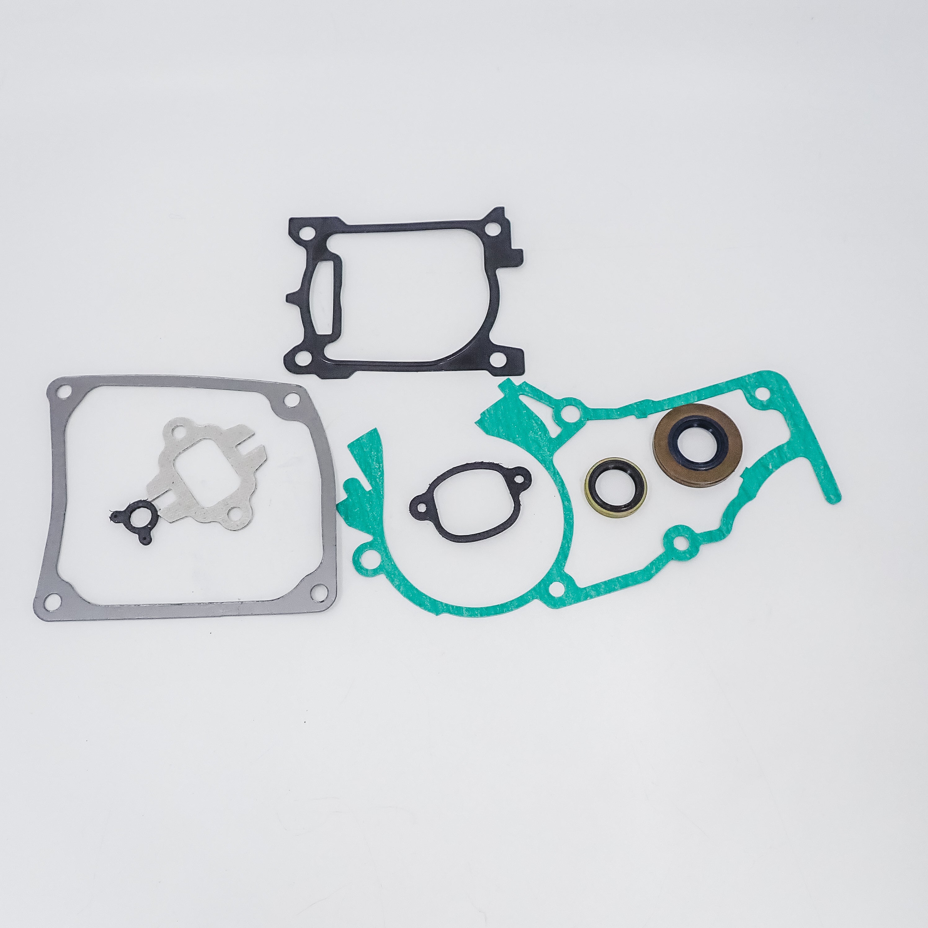 THE DUKE'S GASKET AND OIL SEAL SET FITS STIHL MS500I 1147 007 1600