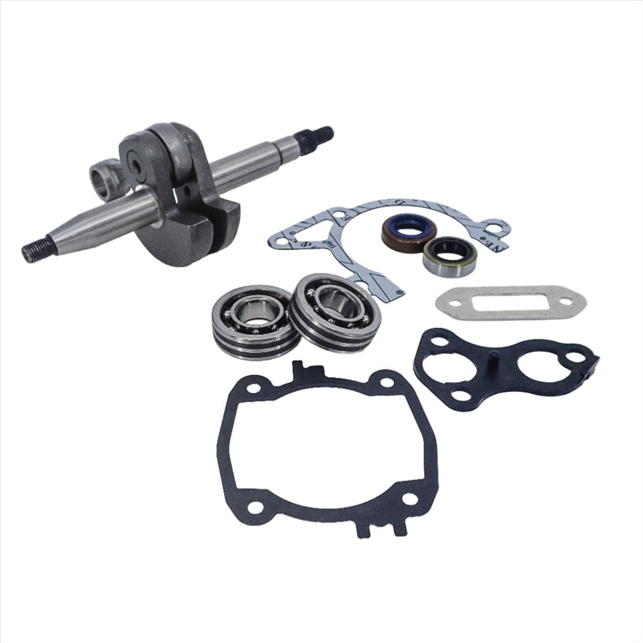 THE DUKE'S CRANKSHAFT, OIL SEALS, GASKETS, BEARINGS FITS STIHL TS410 TS420