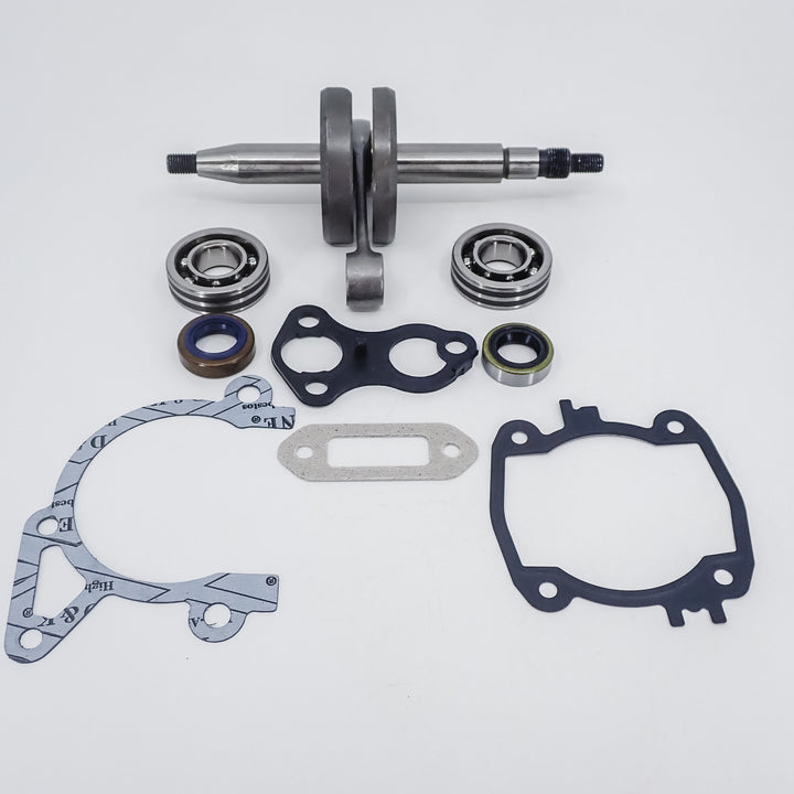 THE DUKE'S CRANKSHAFT, OIL SEALS, GASKETS, BEARINGS FITS STIHL TS410 TS420