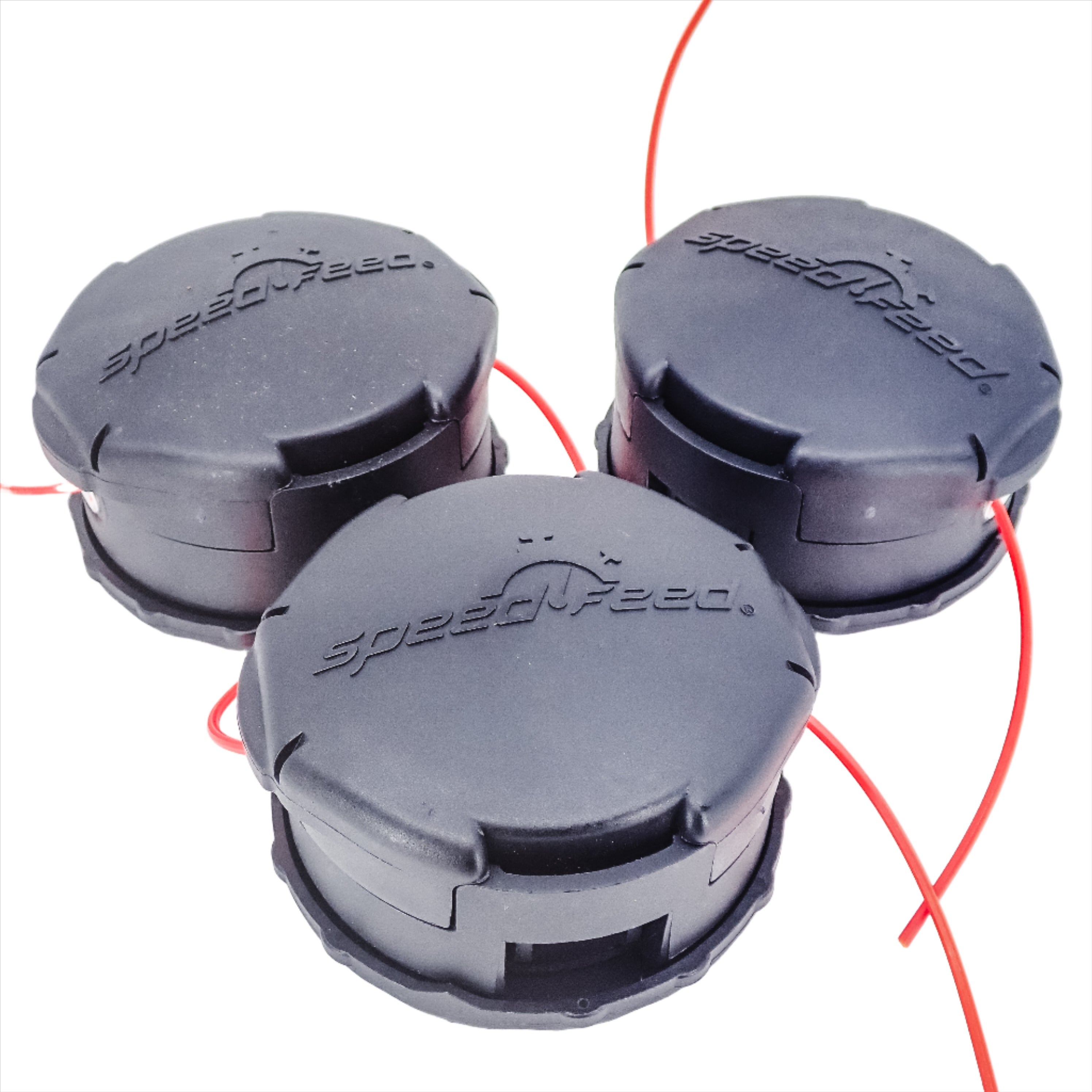 ECHO SPEED FEED 400 HEAD 3-PACK, RH THREAD, 99944200907 FITS SRM
