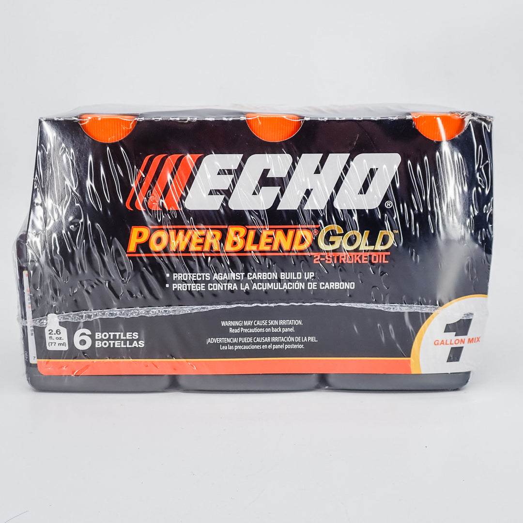ECHO SPEED FEED HEAD, POWER BLEND OIL AND CROSSFIRE TRIMMER LINE PACK