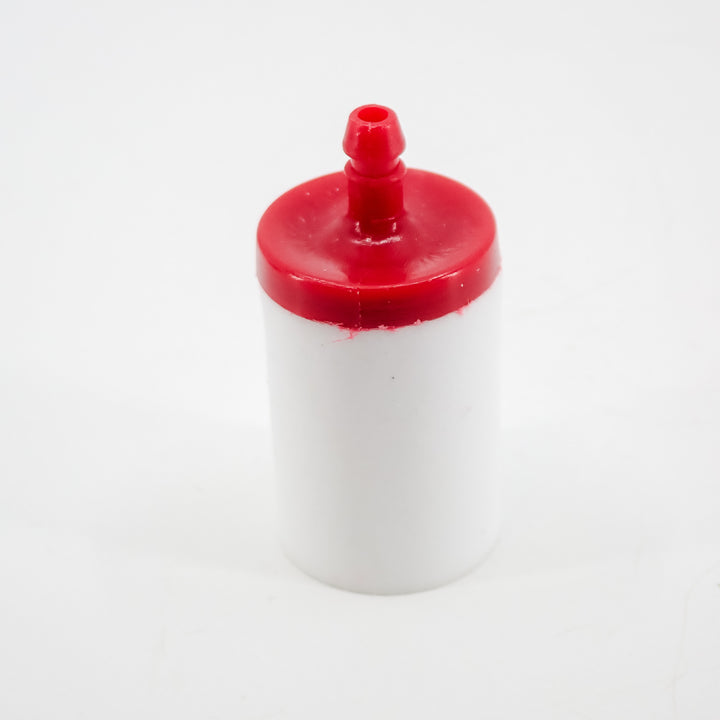 THE DUKE'S FUEL FILTER 5-PACK FITS HUSQVARNA 51, 55, 365, 372XP, 455, 460