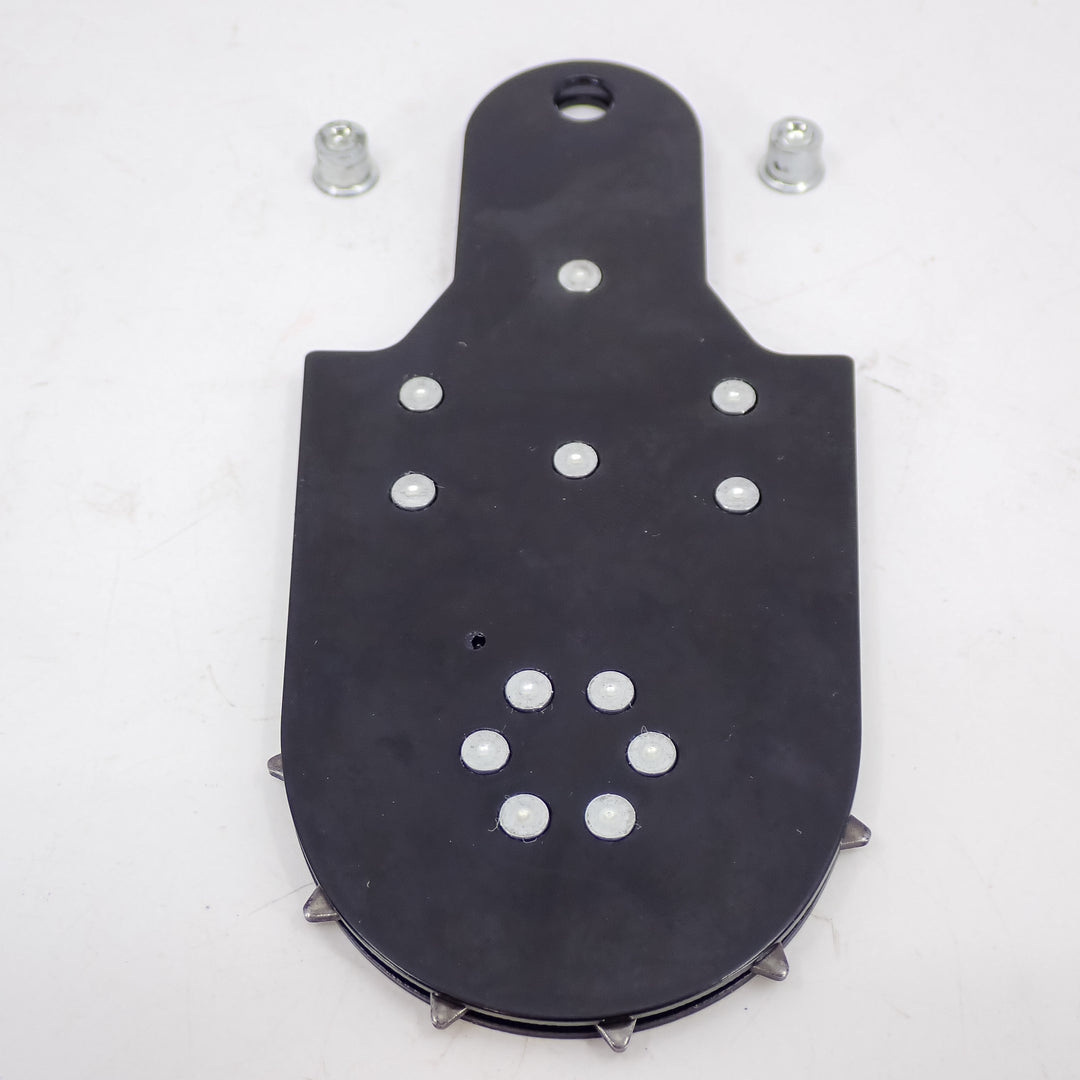 CANNON ADAPTORS AND BAR TIPS