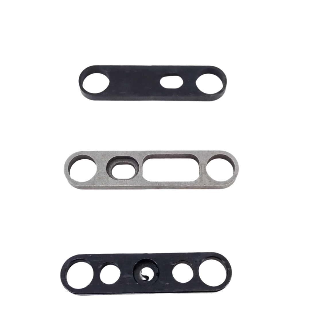CANNON ADAPTORS AND BAR TIPS