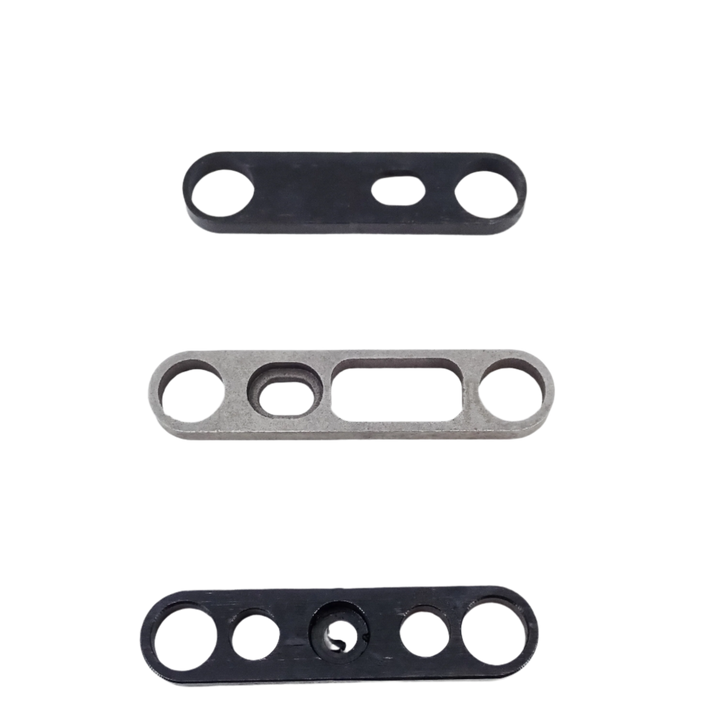 CANNON ADAPTORS AND BAR TIPS